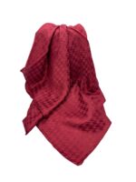 parlak desenli eşarp