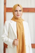 pamuk jakar şal