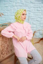 desenli dijital eşarp