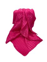 parlak desenli eşarp