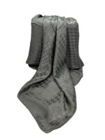 parlak desenli eşarp