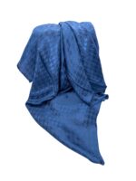 parlak desenli eşarp