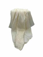 parlak desenli eşarp