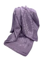 parlak desenli eşarp