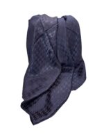 parlak desenli eşarp