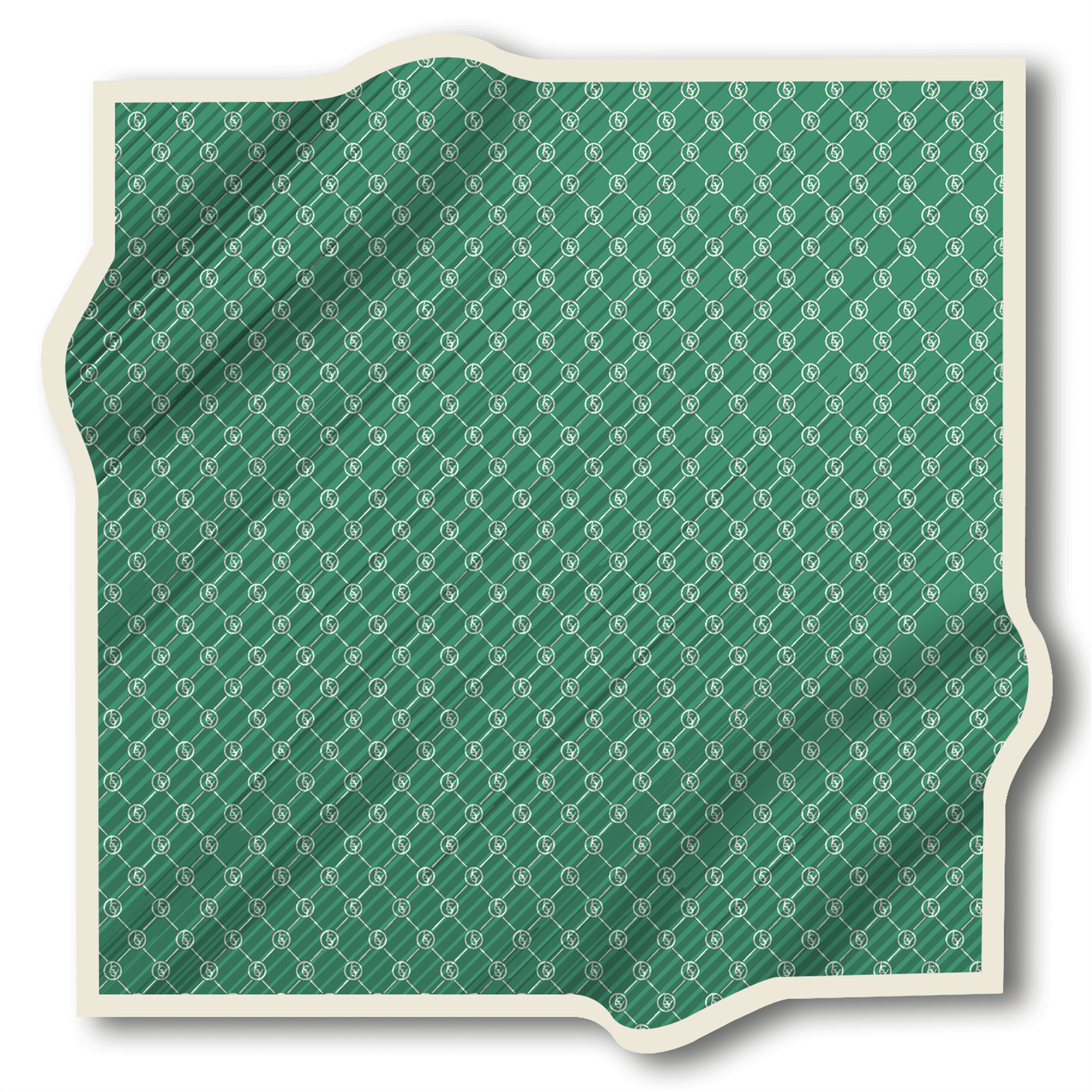 benetton-lsy-desen-piliseli-esarp piliseli eşarp