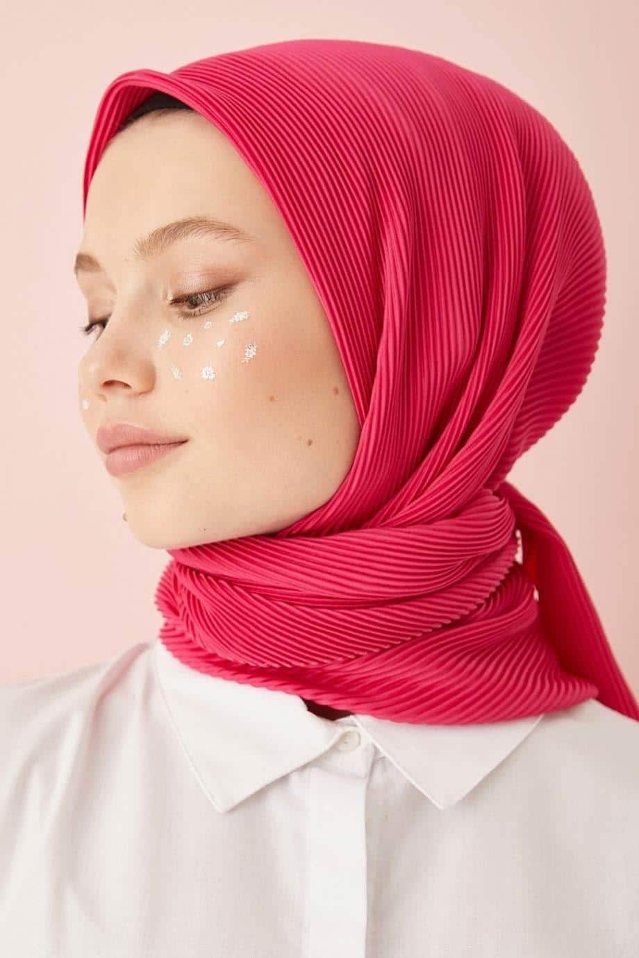 fusya-sol-sade-tokyo-piliseli-esarp piliseli eşarp