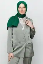 krinkıl ipeği şal