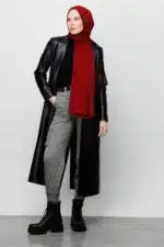 krinkıl ipeği şal