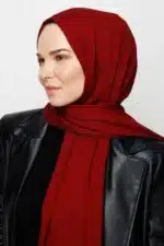 krinkıl ipeği şal