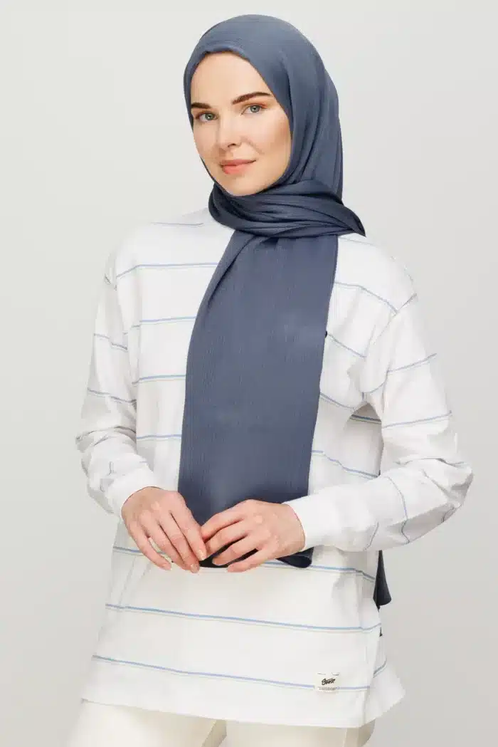 krinkıl ipeği şal