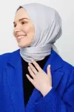 krinkıl ipeği şal