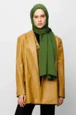 krinkıl ipeği şal