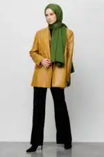 krinkıl ipeği şal