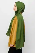 krinkıl ipeği şal