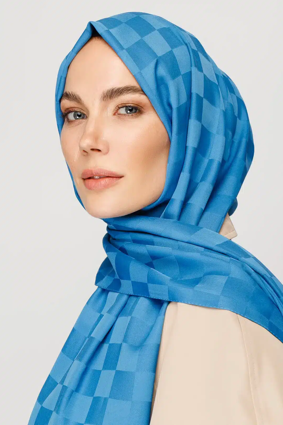 indigo-dama-desen-ipeksi-jakar-sal-on ipeksi jakar şal