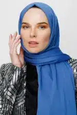 krinkıl ipeği şal