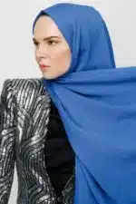 krinkıl ipeği şal