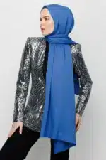 krinkıl ipeği şal