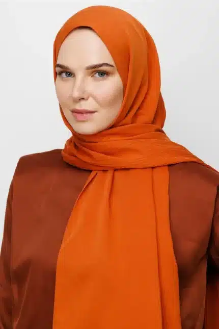 krinkıl ipeği şal