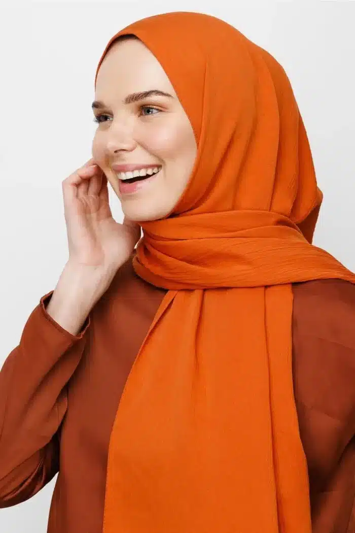 krinkıl ipeği şal