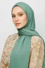 krinkıl ipeği şal