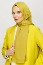 krinkıl ipeği şal