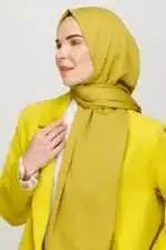 krinkıl ipeği şal