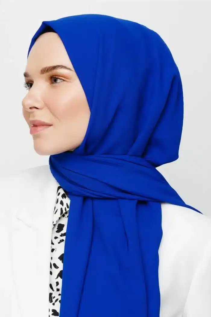 krinkıl ipeği şal