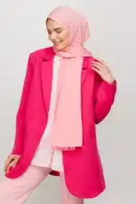 krinkıl ipeği şal