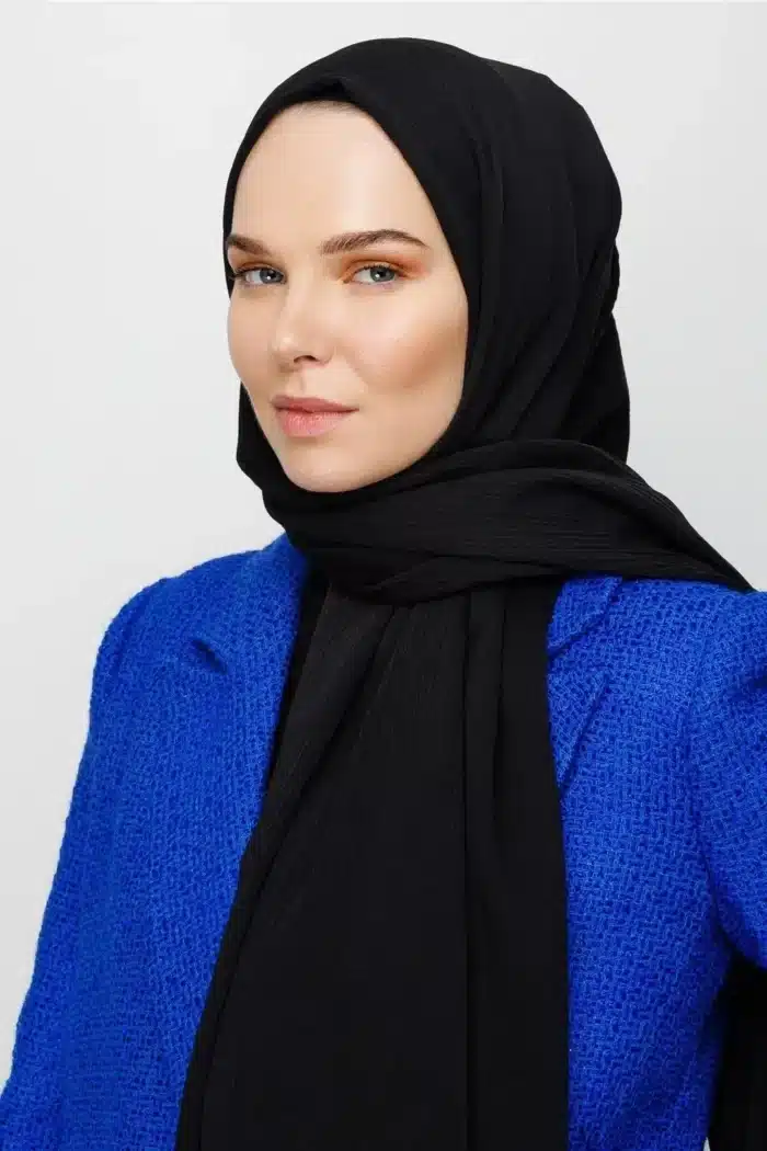 krinkıl ipeği şal