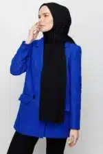 krinkıl ipeği şal